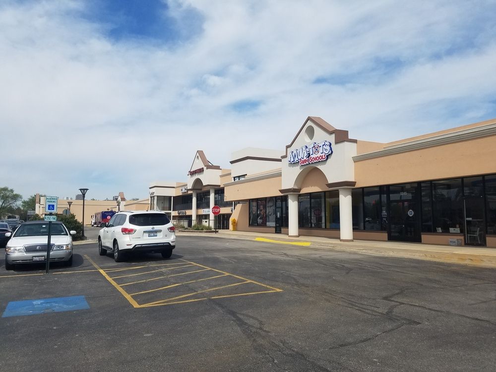 Shops of Wheaton: 1245 Butterfield Rd, Wheaton, IL 60189